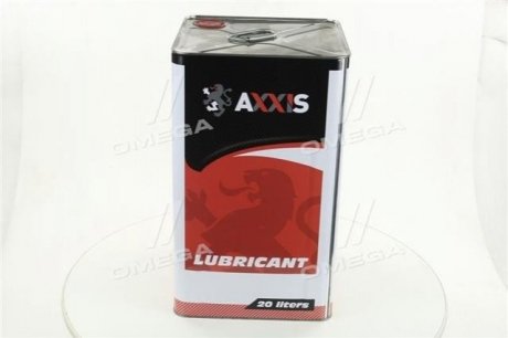 Масло моторн. 10W-40 LPG Power A (Канистра 20л) AXXIS 48021043875 (фото 1)