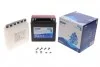 Аккумулятор 12Ah-12v Exide AGM (150х87х145),R,EN200 EXIDE ETX14L-BS (фото 1)