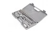 Набор головок и бит 20 ед., квадрат 1/2 CR-V <> ARMER ARM-B0004 (фото 2)