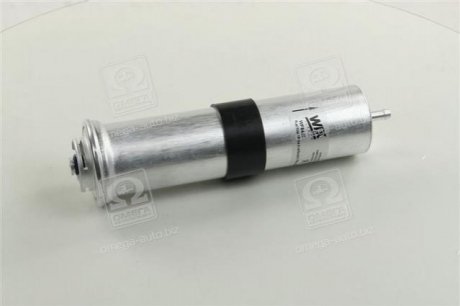 Фільтр топл. BMW 316d, 318d, 335d (WIX-Filtron) WIX FILTERS WF8446
