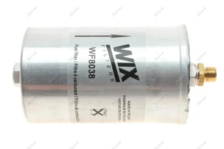 Фільтр топл. MB W124 /PP834 (WIX-Filtron) WIX FILTERS WF8038