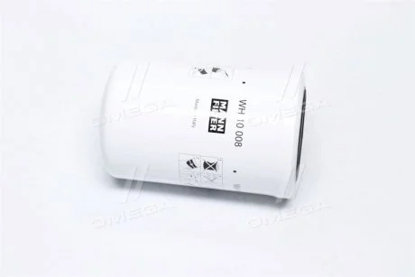 Фільтр гідравлічний John Deere (пр-во MANN) MANN-FILTER WH10008