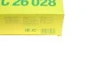 Фільтр повітряний MAZDA 6, CX-5 2.2 D 12- (MANN) MANN-FILTER C26028 (фото 4)