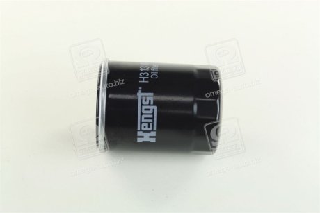 Фильтр масляный двигателя HYUNDAI, KIA (HENGST) HENGST FILTER H313W (фото 1)