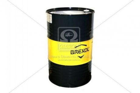 Масло гидравл. HYDROLIC OIL AN 46 (Бочка 200л) BREXOL 48391051023