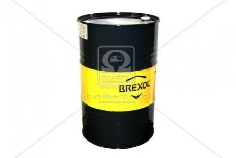 Масло гидравл. HYDROLIC OIL AN 46 (Бочка 200л) BREXOL 48391051023