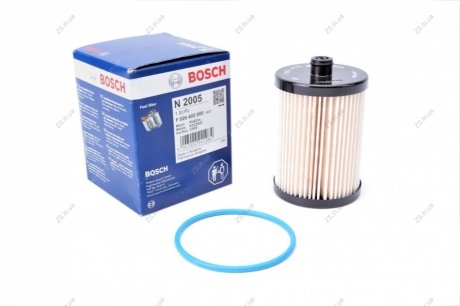Фільтр паливний VOLVO S60, S80 2.4 01- Bosch F026402005