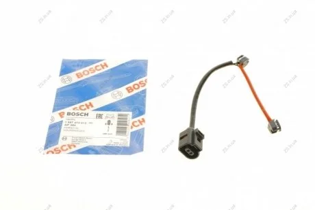 Датчик износа колодок VW, AUDI, PORSCHE Bosch 1987473013