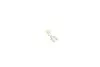 Лампа накаливания 12V 3W W3W PURE LIGHT Bosch 1 987 302 217 (фото 2)