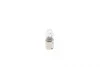 Лампа накаливания 12V 4W T4W PURE LIGHT Bosch 1 987 302 207 (фото 2)