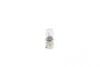 Лампа накаливания 12V 4W T4W PURE LIGHT Bosch 1 987 302 207 (фото 4)