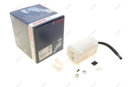 Електробензонасос AUDI; SEAT; SKODA; VW Bosch 0986580824