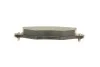 Колодка торм. диск. PEUGEOT 206 передн. Bosch 0 986 495 244 (фото 5)