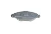 Колодка торм. диск. PEUGEOT 206 передн. Bosch 0 986 494 039 (фото 3)
