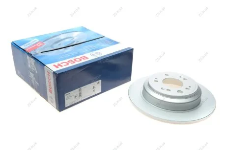 Диск тормозной задний Honda Accord VIII Bosch 0 986 479 740