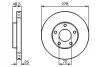 Диск тормозной MAZDA 3,5 передн., вент. (пр-во) Bosch 0 986 479 179 (фото 8)