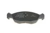 Колодка гальм. диск. PEUGEOT 306 передн. Bosch 0 986 461 764 (фото 4)