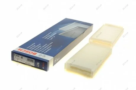 Фільтр салону MB 210, W220 95-05 (2шт.) Bosch 1987432020