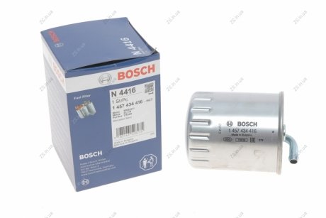 Фільтр топл. дизель MERCEDES W203, W163 Bosch 1457434416