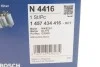 Фильтр топл. дизель MERCEDES W203, W163 (пр-во) Bosch 1457434416 (фото 5)