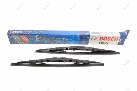 Щітка склоочис. 340/340 TWIN 340 снг Bosch 3397118700
