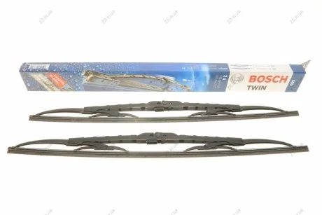 Щітка склоочис. 500/500 TWIN 500 снг Bosch 3397118560