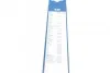 Щітка склоочис. 530/530 TWIN 530 снг Bosch 3397118400 (фото 7)