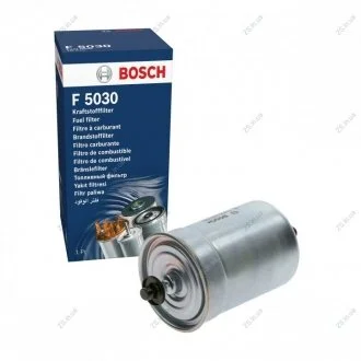 Фільтр топл. ГАЗ 3110, ГАЗЕЛЬ - дв.406 Bosch 0450905030