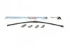 Щітка склоочис. 650 AEROTWIN AP650U Bosch 3397006952 (фото 1)