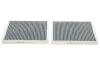 Фільтр салону MB вугільний (2шт.) (WIX-Filtron) WIX FILTERS WP9265 (фото 1)