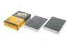 Фільтр салону MB вугільний (2шт.) (WIX-Filtron) WIX FILTERS WP9265 (фото 2)