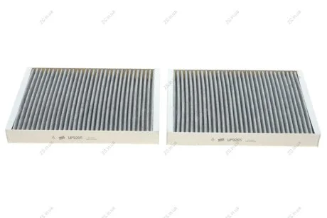 Фільтр салону MB вугільний (2шт.) (WIX-Filtron) WIX FILTERS WP9265