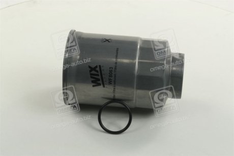 Фільтр топл. NISSAN /PP857 (WIX-Filtron) WIX FILTERS WF8063 (фото 1)