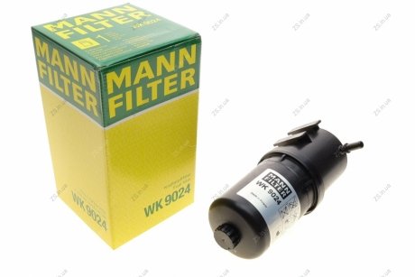 Фильтр топливный VW CRAFTER 2.0 TDI 11- (MANN) MANN-FILTER WK9024 (фото 1)