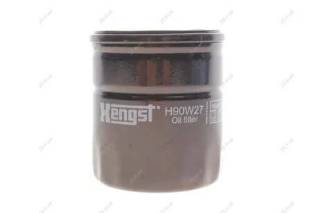 Фильтр масляный двигателя FORD, MAZDA (Hengst) HENGST FILTER H90W27