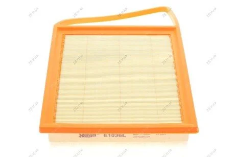Фільтр повітряний PSA 1.4, 1.6 HDI 10- (HENGST) HENGST FILTER E1036L