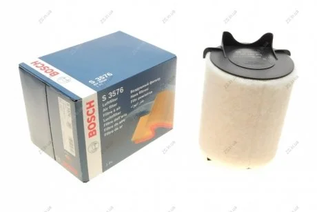Фільтр повітряний AUDI, SEAT, SKODA, VW Bosch 1457433576