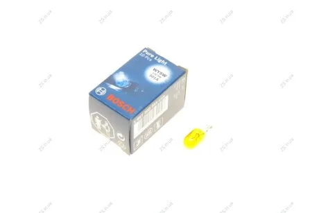 Лампа накаливания W5W 12V 5W W2,1X9,5d Bosch 1 987 302 241