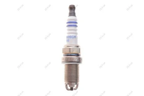 Свічка запалювання FR6KDC+ NICKEL (SMART) Bosch 0242240648