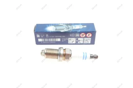 Свічка запалювання FGR8KQE0 NICKEL (OPEL) Bosch 0242229648