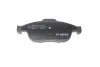Колодка торм. диск. CITROEN C4 передн. Bosch 0 986 495 258 (фото 3)