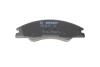 Колодка торм. диск. KIA CERATO передн. Bosch 0 986 494 577 (фото 9)