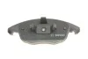 Колодка гальм. диск. CITROEN C5 передн. Bosch 0 986 494 235 (фото 3)