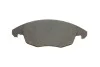 Колодка гальм. диск. CITROEN C5 передн. Bosch 0 986 494 235 (фото 6)