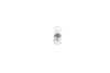 Лампа накаливания T4W 12V 4W BA9s ECO Bosch 1987302817 (фото 1)