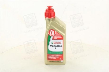 Масло трансмисс. Transmax Z (Канистра 1л) Castrol 15D6CD