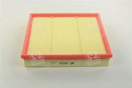 Фильтр воздушный /AP046/1 (WIX-Filtron) WIX FILTERS WA6209