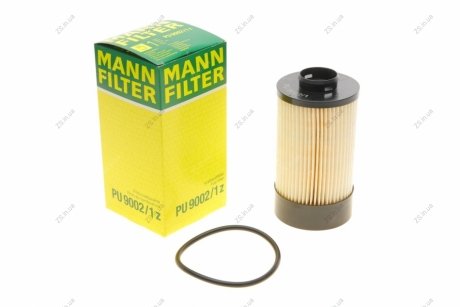 Фильтр топливный IVECO DAILY IV, V 06- (MANN) MANN-FILTER PU9002/1Z