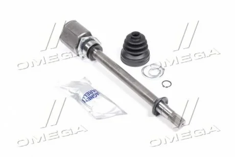 ШРУС із пильником FIAT DOBLO (Magneti Marelli) MagnetiMarelli 302009100017