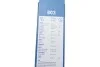 Щетка стеклоочистит. 650/450 TWIN 803 (пр-во) Bosch 3 397 001 803 (фото 9)